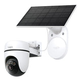 TP-Link Tapo C610 2K 3MP 4.0mm Solar-Powered Pan/Tilt Security Camera