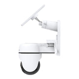 TP-Link Tapo C610 2K 3MP 4.0mm Solar-Powered Pan/Tilt Security Camera