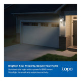 TP-Link Tapo C615F Solar-Powered Floodlight Pan Tilt Security Camera Kit TAPO C615F KIT