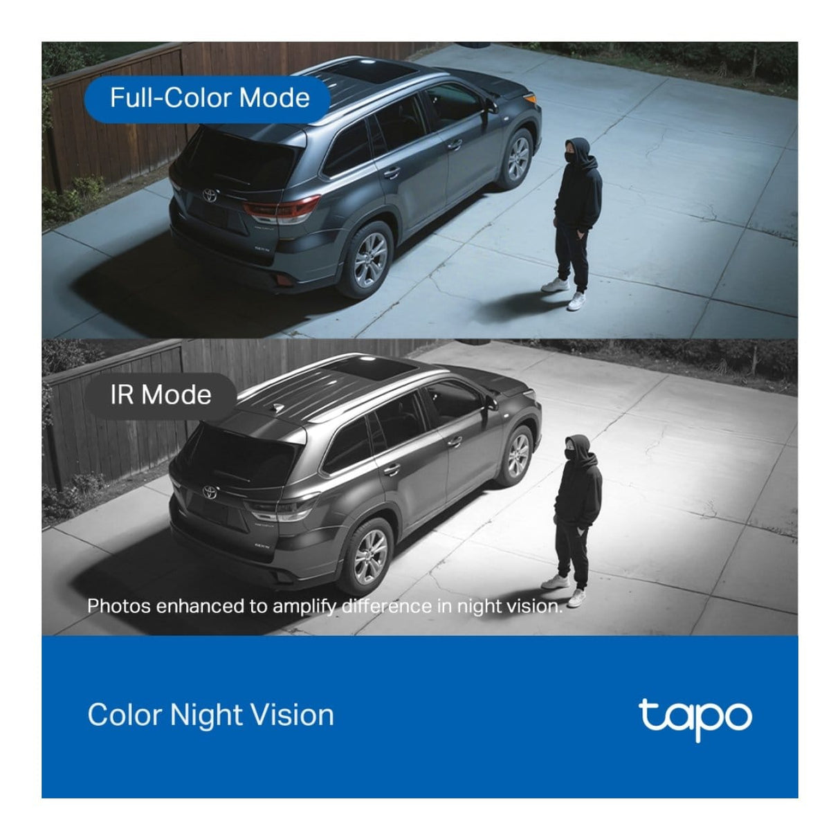 TP-Link Tapo C630 3K 5MP 4.0 mm Solar-Powered Pan/Tilt Security Camera