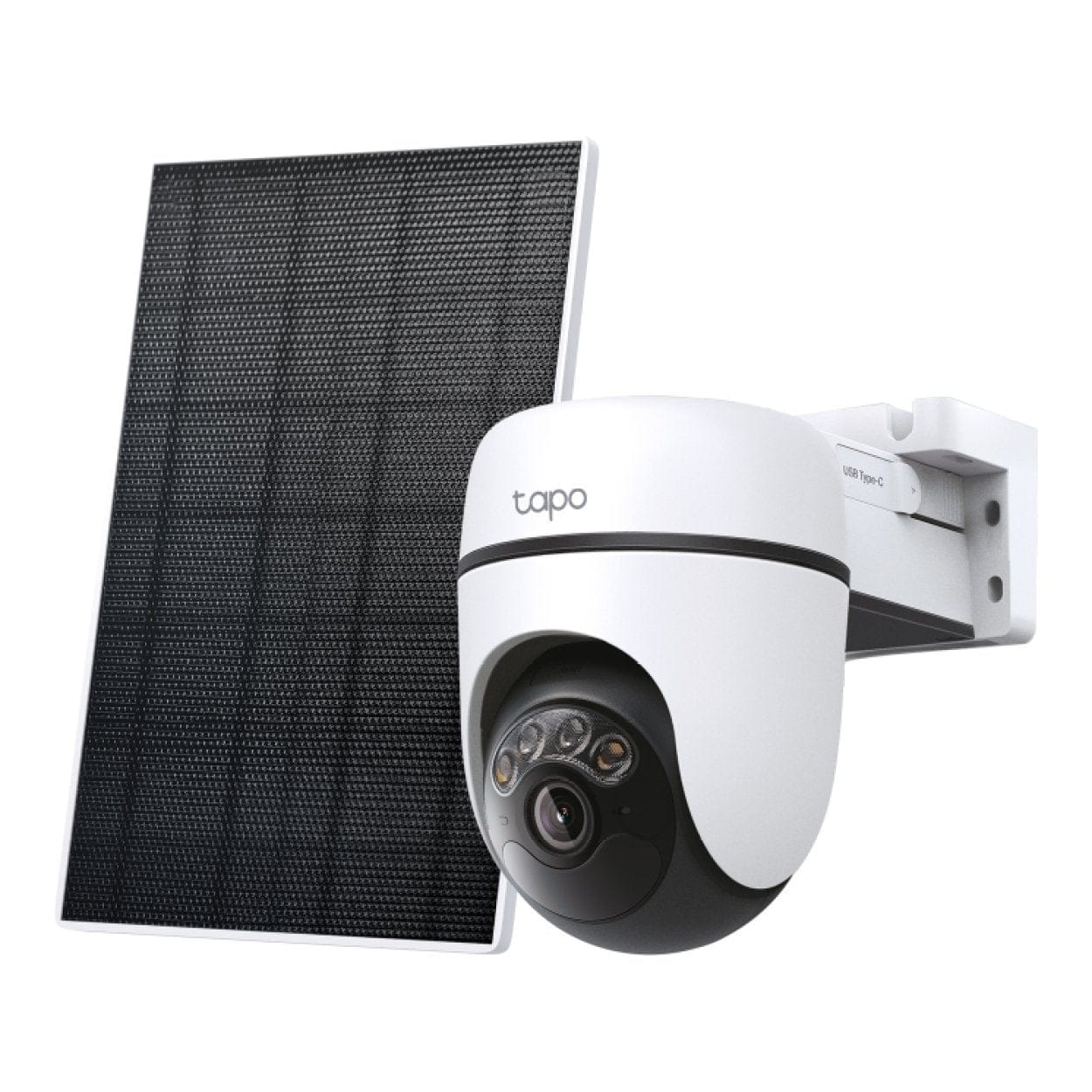 TP-Link Tapo C630 3K 5MP 4.0 mm Solar-Powered Pan/Tilt Security