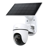 TP-Link Tapo C630 3K 5MP 4.0 mm Solar-Powered Pan/Tilt Security Camera