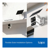 TP-Link Tapo C645D Solar-Powered Dual-Lens Pan/Tilt Security Camera Kit