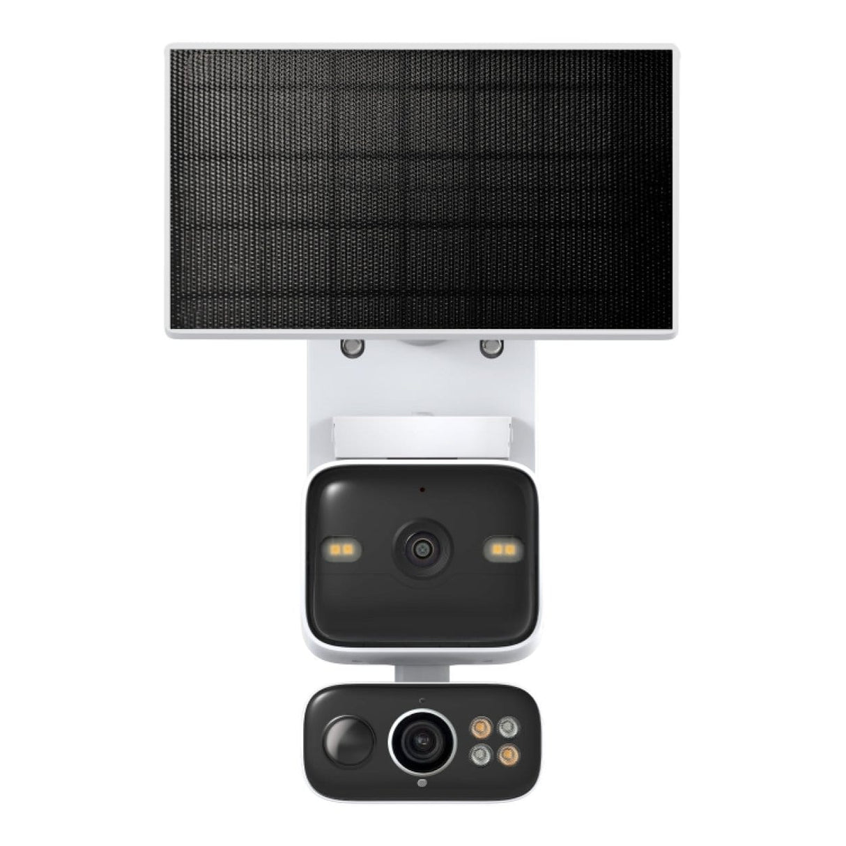 TP-Link Tapo C645D Solar-Powered Dual-Lens Pan/Tilt Security Camera Kit