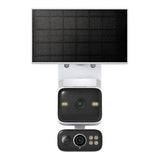 TP-Link Tapo C645D Solar-Powered Dual-Lens Pan/Tilt Security Camera Kit