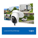 TP-Link Tapo C660 Kit 4K 8MP Solar Powered Security Camera