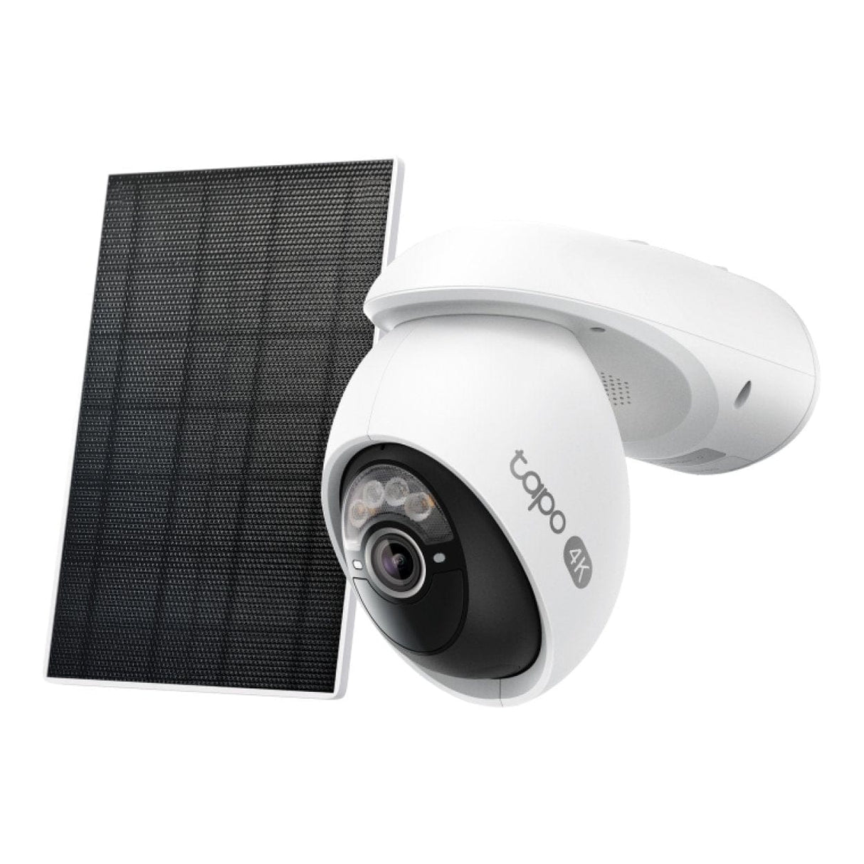 TP-Link Tapo C660 Kit 4K 8MP Solar Powered Security Camera