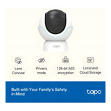 TP-Link Tapo C840 Dual-Lens Smart Baby Camera