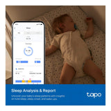 TP-Link Tapo C840 Dual-Lens Smart Baby Camera
