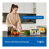 TP-Link Tapo D210 3MP Video Doorbell Camera