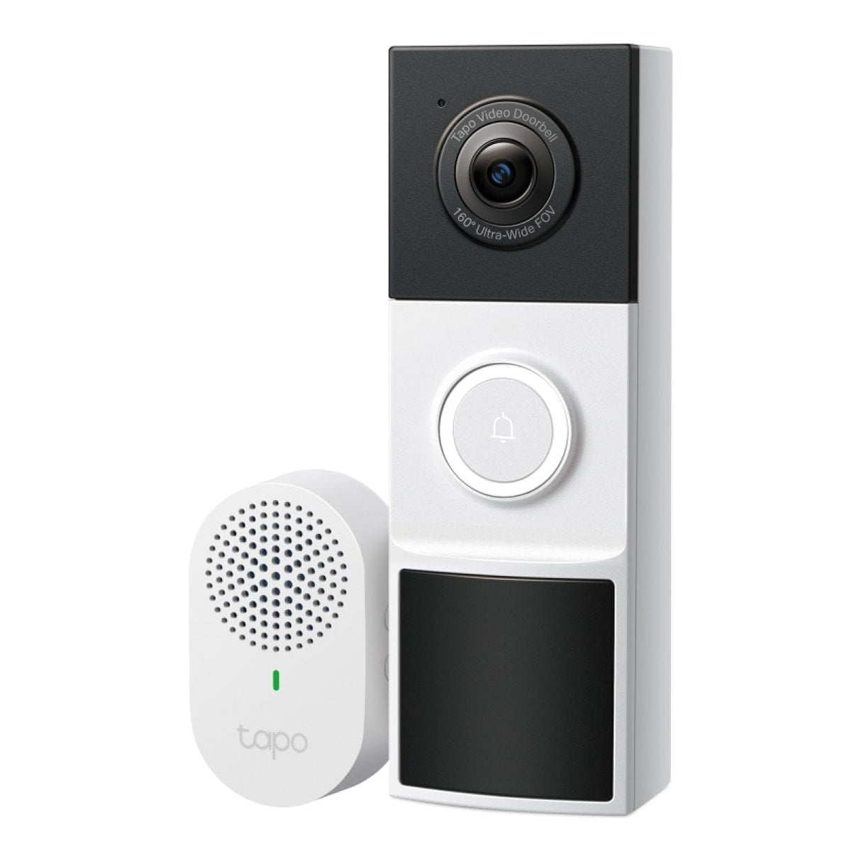 TP-Link Tapo D210 3MP Video Doorbell Camera