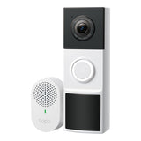 TP-Link Tapo D210 3MP Video Doorbell Camera