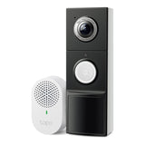 TP-Link Tapo D235 2K 5MP Video Doorbell Camera with Battery