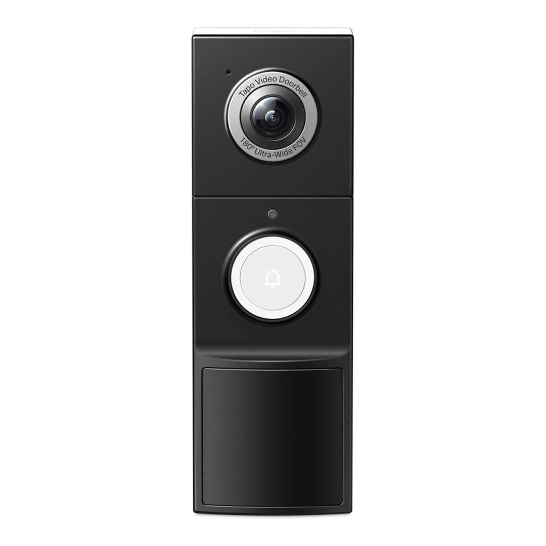 TP-Link Tapo D235 2K 5MP Video Doorbell Camera with Battery