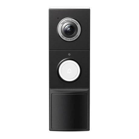 TP-Link Tapo D235 2K 5MP Video Doorbell Camera with Battery