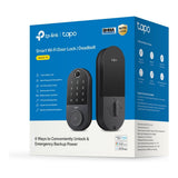 TP-Link TAPO DL110 Smart Wi-Fi Door Lock