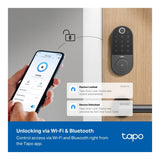 TP-Link TAPO DL110 Smart Wi-Fi Door Lock