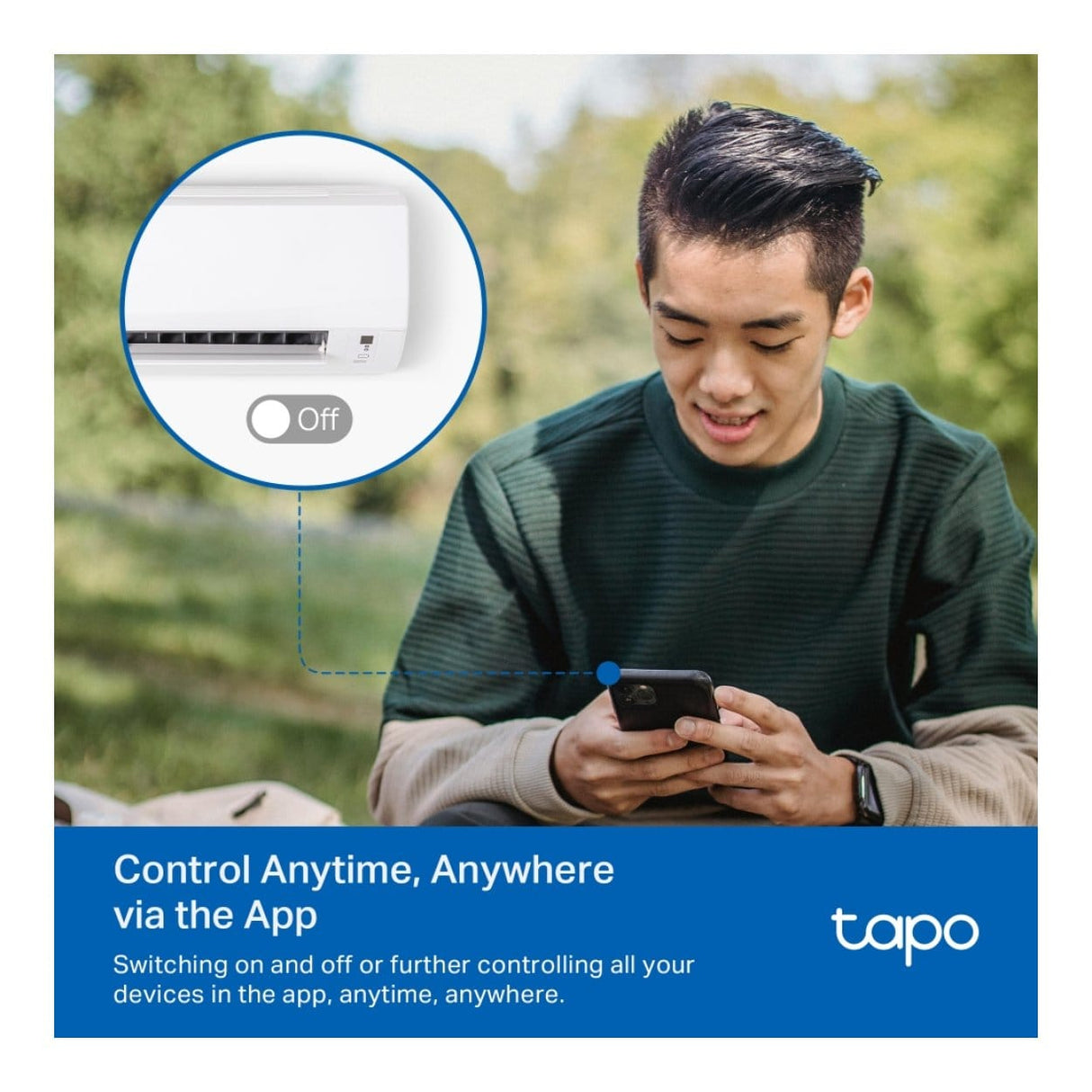 TP-Link Tapo H110 Smart IR and IoT Hub