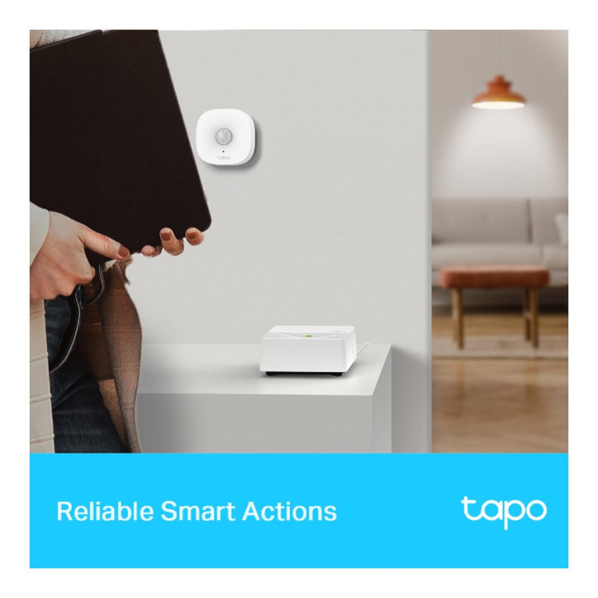 TP-Link Tapo H200 Smart Hub