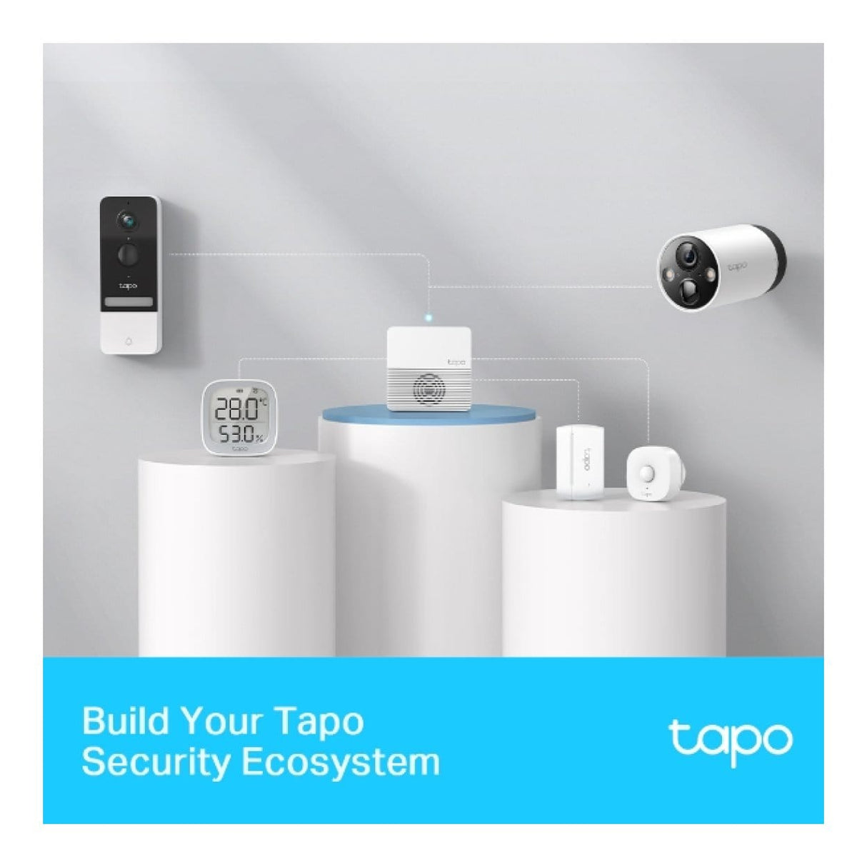 TP-Link Tapo H200 Smart Hub