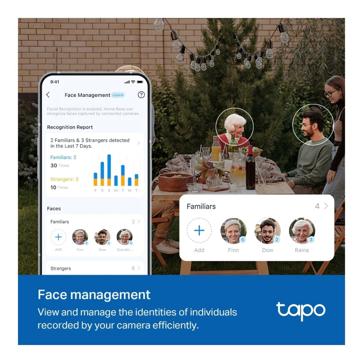 TP-Link Tapo H500 Smart HomeBase