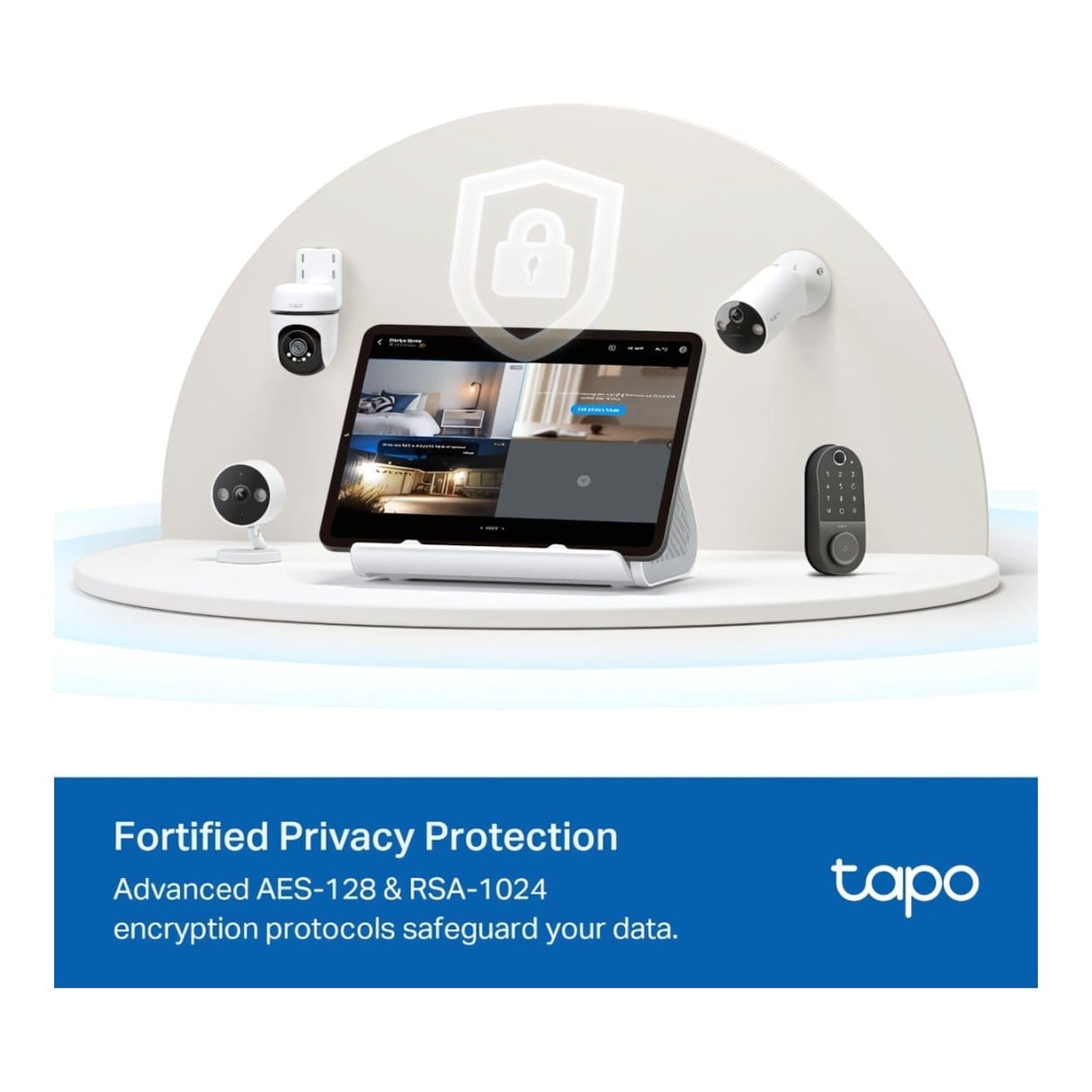 TP-Link Tapo H500 Smart HomeBase