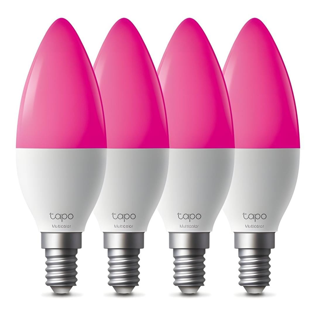 TP-Link Tapo L430C Smart Wi-Fi Light Bulb Multicolor