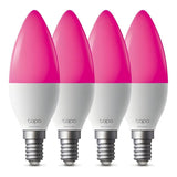 TP-Link Tapo L430C Smart Wi-Fi Light Bulb Multicolor