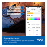 TP-Link Tapo L430P Smart P45 Multicolor Light Bulb