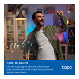 TP-Link Tapo L430P Smart P45 Multicolor Light Bulb