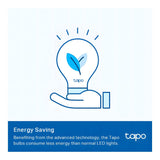 TP-Link Tapo L510B Dimmable Smart Wi-Fi Light Bulb