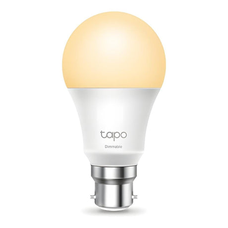 TP-Link Tapo L510B Dimmable Smart Wi-Fi Light Bulb