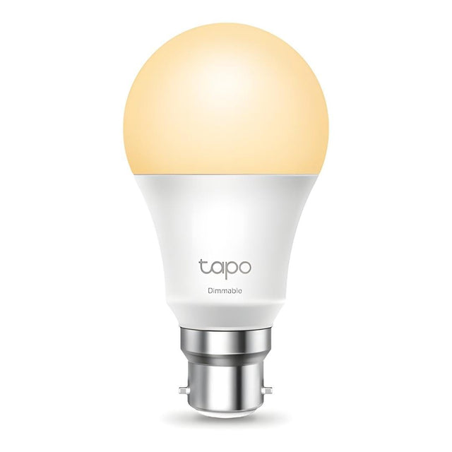 TP-Link Tapo L510B Dimmable Smart Wi-Fi Light Bulb