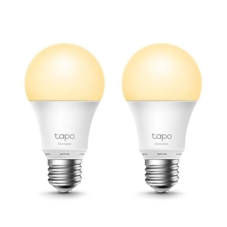 TP-Link Tapo L510E Smart Wi-Fi Lighting Smart Bulb 2-pack TAPO L510E(2-PACK)