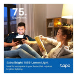 TP-Link Tapo L535B Multicolor Smart Wi-Fi Light Bulb