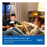 TP-Link Tapo L535E Smart Wi-Fi Light Bulb