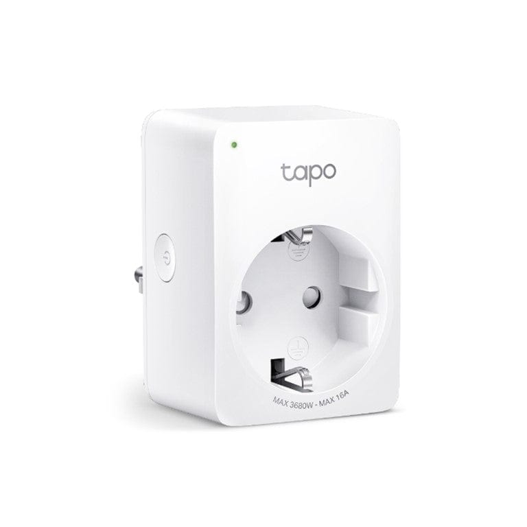 TP-Link Tapo P110 Mini Smart Wireless Socket Energy Monitoring