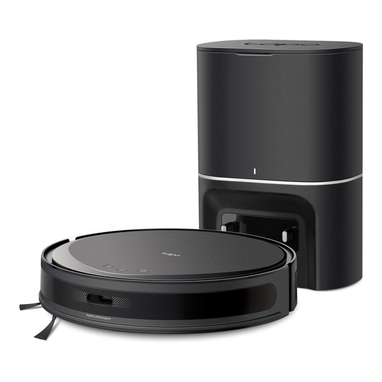 TP-Link Tapo RV20 Max Plus Robot Vacuum and Mop with Auto-Empty Dock