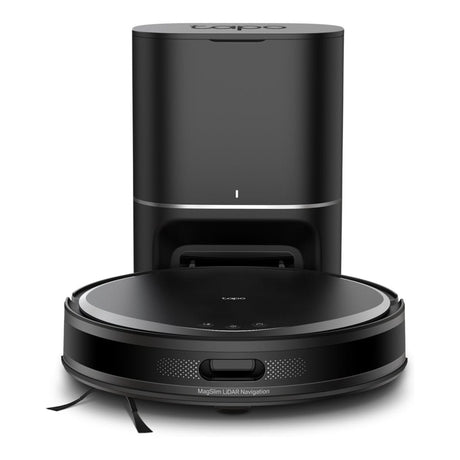 TP-Link Tapo RV20 Max Plus Robot Vacuum and Mop with Auto-Empty Dock