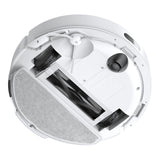 TP-Link Tapo RV30 Max Plus Robot Vacuum and Mop with Smart Auto-Empty Dock - White