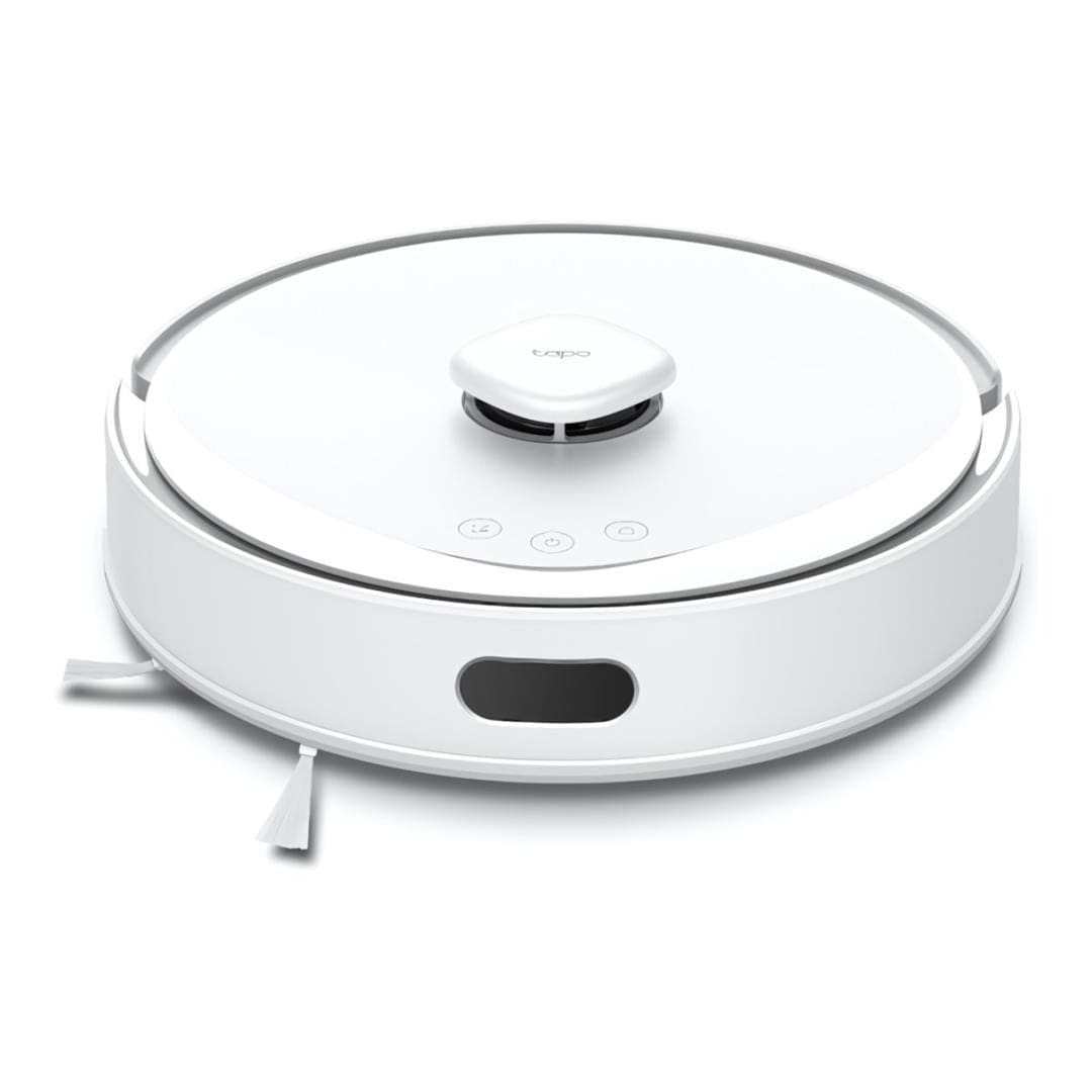 TP-Link Tapo RV30 Max 5300Pa Hyper Suction Robot Vacuum & Mop White