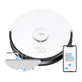 TP-Link Tapo RV30 LiDAR Navigation Robot Vacuum and Mop