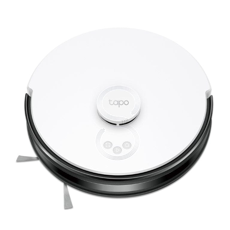TP-Link Tapo RV30 Plus LiDAR Navigation Robot Vacuum and Mop with Smart Auto-Empty Dock