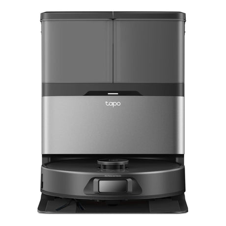 TP-Link Tapo RV50 Pro Omni AI Detection Robot Vacuum & Mop with All-in-One Self-Cleaning Station