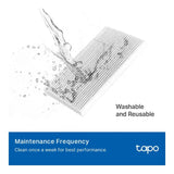 TP-Link Robot Vacuum Replacement Accessory Kit Tapo RVA105