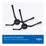 TP-Link Robot Vacuum Replacement Accessory Kit Tapo RVA105