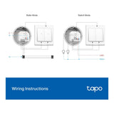 TP-Link Tapo S112 Smart Switch Module