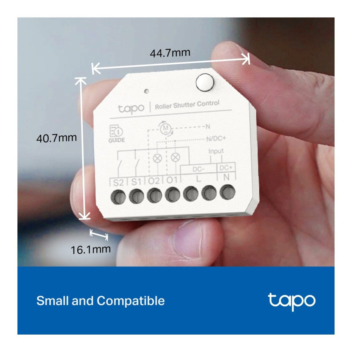 TP-Link Tapo S112 Smart Switch Module