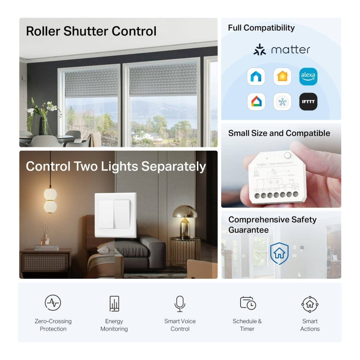 TP-Link Tapo S112 Smart Switch Module