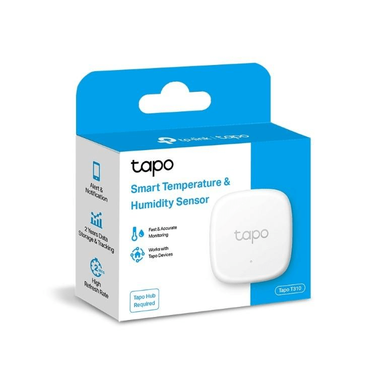 TP-Link Tapo T310 Smart Temperature and Humidity Sensor
